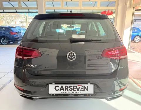 Volkswagen Golf 5p 1.6 tdi Business 115cv - Immagine 6
