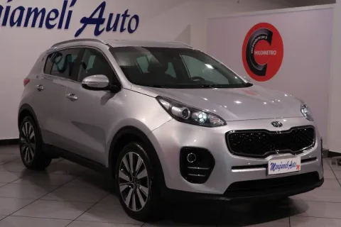 Kia Sportage 1.7 crdi Class 2wd 115cv my17 - Immagine 7