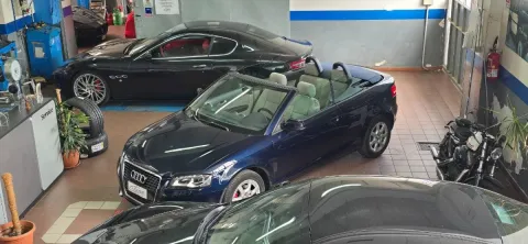 Audi A3 Cabrio 2.0 tdi Attraction - Immagine 20