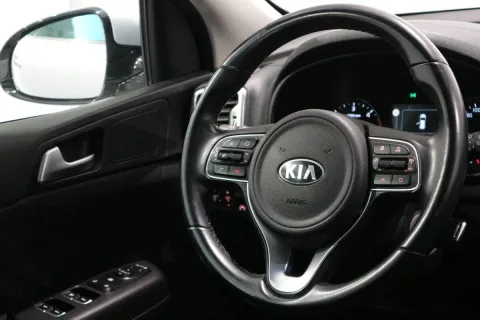 Kia Sportage 1.7 crdi Class 2wd 115cv my17 - Immagine 11