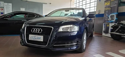 Audi A3 Cabrio 2.0 tdi Attraction - Immagine 22