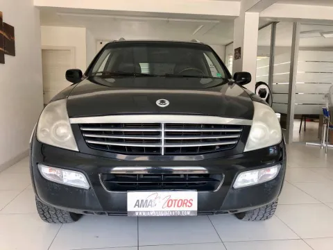 Ssangyong Rexton 2.7 xdi Premium2 - Immagine 2