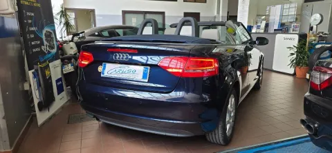 Audi A3 Cabrio 2.0 tdi Attraction - Immagine 24
