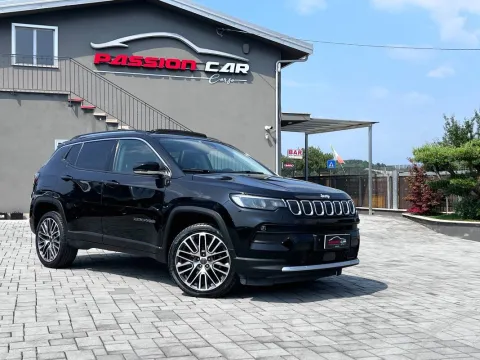 Jeep Compass 1.6 mjt Limited 2wd 130cv - Immagine 2