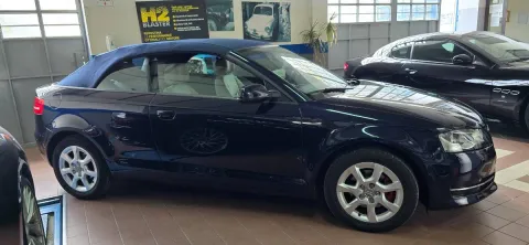 Audi A3 Cabrio 2.0 tdi Attraction - Immagine 25