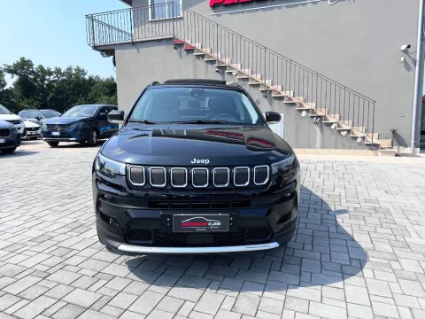 Jeep Compass 1.6 mjt Limited 2wd 130cv - Immagine 3