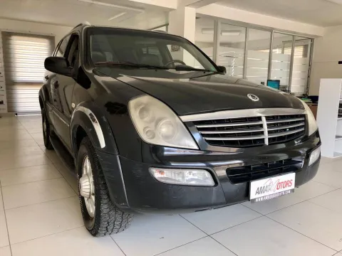 Ssangyong Rexton 2.7 xdi Premium2 - Immagine 3