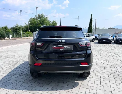 Jeep Compass 1.6 mjt Limited 2wd 130cv - Immagine 7
