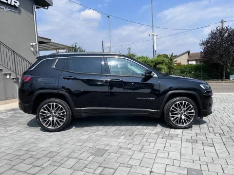 Jeep Compass 1.6 mjt Limited 2wd 130cv - Immagine 9