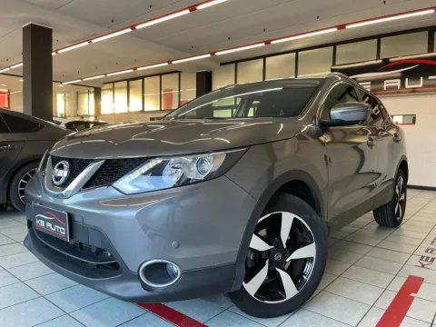 Nissan Qashqai 1.2 dig-t 360 115cv xtronic E6 - Immagine 1