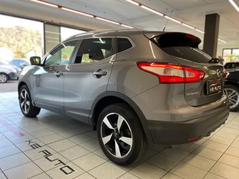 Nissan Qashqai 1.2 dig-t 360 115cv xtronic E6 - Immagine 4