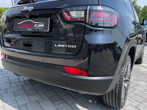 Jeep Compass 1.6 mjt Limited 2wd 130cv - Immagine 23