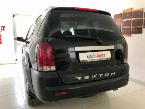 Ssangyong Rexton 2.7 xdi Premium2 - Immagine 6