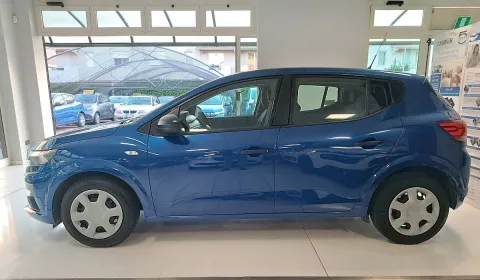 Dacia Sandero Streetway 1.0 sce Comfort 65cv - Immagine 8