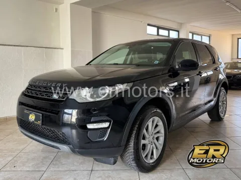 Land Rover Discovery Sport 2.2 td4 SE awd 150cv - Immagine 1