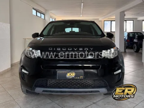 Land Rover Discovery Sport 2.2 td4 SE awd 150cv - Immagine 2