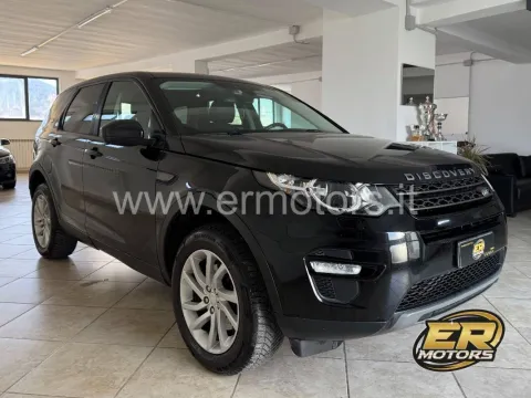 Land Rover Discovery Sport 2.2 td4 SE awd 150cv - Immagine 3