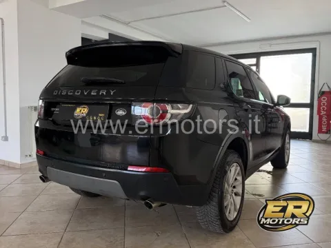 Land Rover Discovery Sport 2.2 td4 SE awd 150cv - Immagine 4