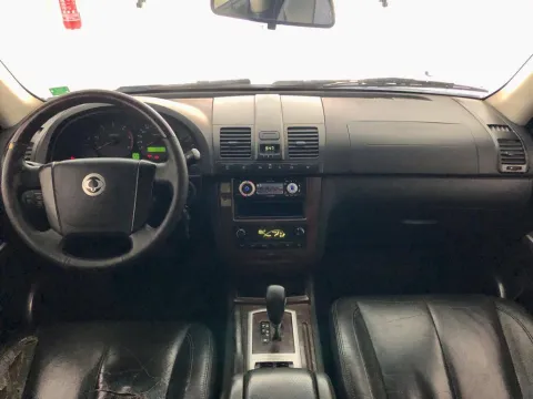 Ssangyong Rexton 2.7 xdi Premium2 - Immagine 7