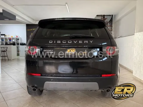 Land Rover Discovery Sport 2.2 td4 SE awd 150cv - Immagine 5