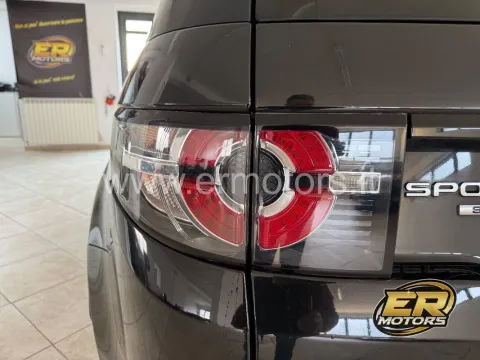 Land Rover Discovery Sport 2.2 td4 SE awd 150cv - Immagine 10