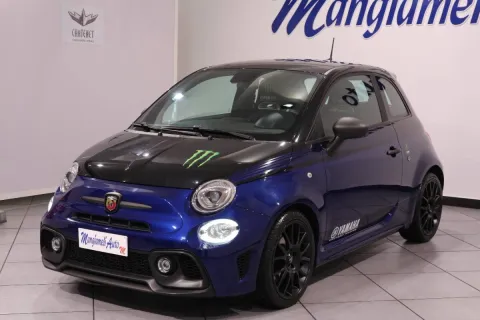 Abarth 595 1.4 t-jet Monster Energy Yamaha 165cv - Immagine 3