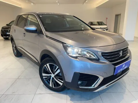 Peugeot 5008 1.5 bluehdi Allure s&s 130cv 7p.ti eat8 - Immagine 2