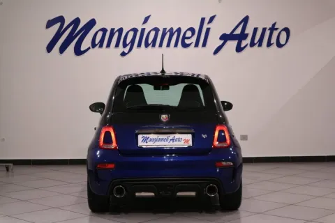 Abarth 595 1.4 t-jet Monster Energy Yamaha 165cv - Immagine 5