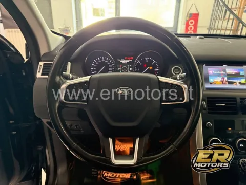 Land Rover Discovery Sport 2.2 td4 SE awd 150cv - Immagine 13