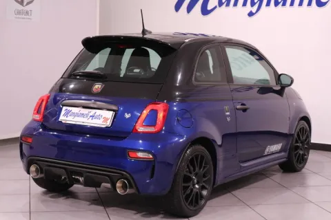 Abarth 595 1.4 t-jet Monster Energy Yamaha 165cv - Immagine 6