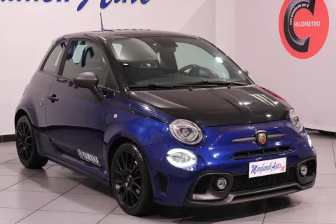 Abarth 595 1.4 t-jet Monster Energy Yamaha 165cv - Immagine 7