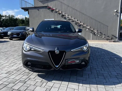 Alfa Romeo Stelvio 2.2 t Business rwd 160cv auto - Immagine 2