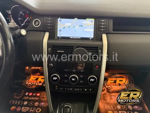 Land Rover Discovery Sport 2.2 td4 SE awd 150cv - Immagine 18