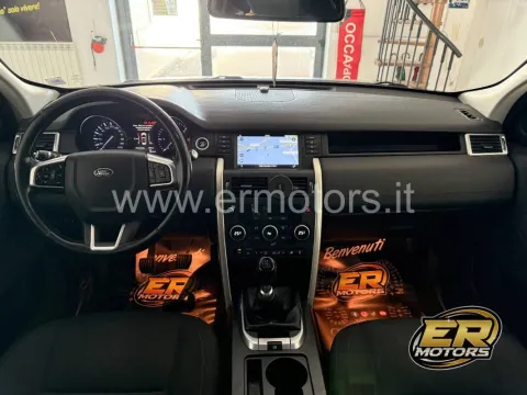 Land Rover Discovery Sport 2.2 td4 SE awd 150cv - Immagine 19