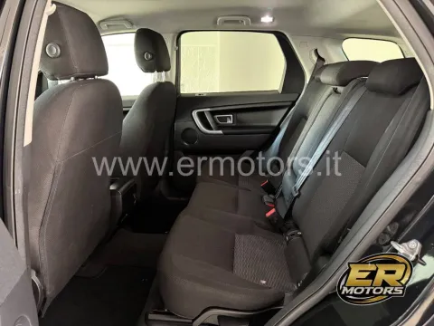 Land Rover Discovery Sport 2.2 td4 SE awd 150cv - Immagine 20