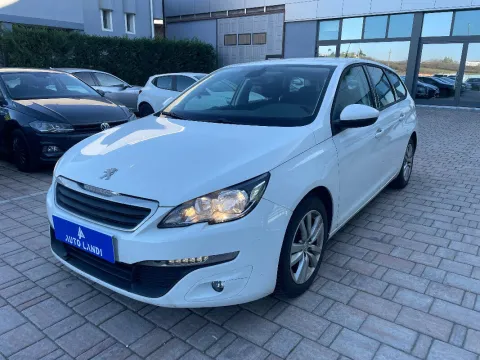 Peugeot 308 SW 1.6 bluehdi Active s&s 120cv - Immagine 1