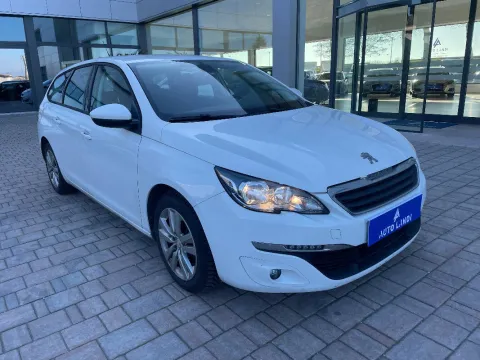 Peugeot 308 SW 1.6 bluehdi Active s&s 120cv - Immagine 2