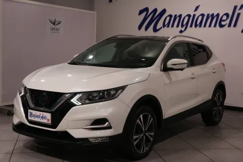 Nissan Qashqai 1.5 dci N-Connecta 110cv - Immagine 3