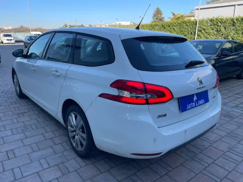 Peugeot 308 SW 1.6 bluehdi Active s&s 120cv - Immagine 5