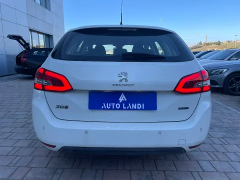 Peugeot 308 SW 1.6 bluehdi Active s&s 120cv - Immagine 6