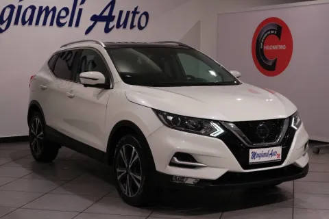 Nissan Qashqai 1.5 dci N-Connecta 110cv - Immagine 7