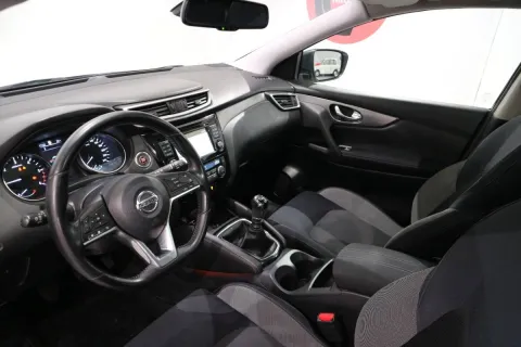 Nissan Qashqai 1.5 dci N-Connecta 110cv - Immagine 8