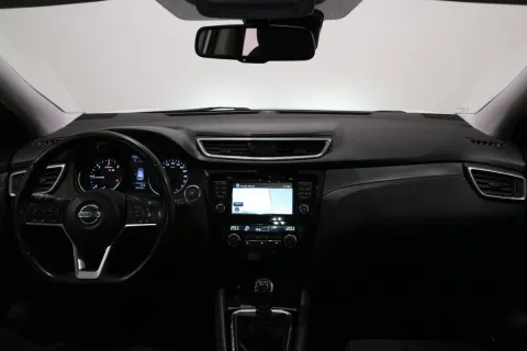 Nissan Qashqai 1.5 dci N-Connecta 110cv - Immagine 22