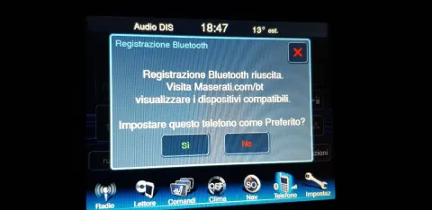 Lancia Thema 3.0 V6 mjt II Executive 239cv auto - Immagine 39