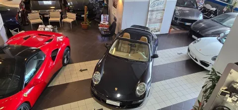 Porsche 911 Cabrio 3.6 Carrera - Immagine 1