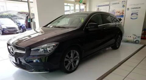 Mercedes CLA Shooting Brake 200 d (cdi) Sport auto - Immagine 1