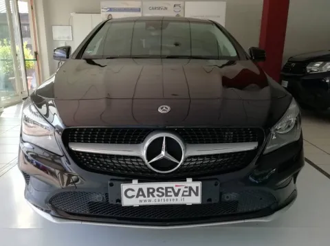 Mercedes CLA Shooting Brake 200 d (cdi) Sport auto - Immagine 2