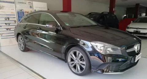 Mercedes CLA Shooting Brake 200 d (cdi) Sport auto - Immagine 3