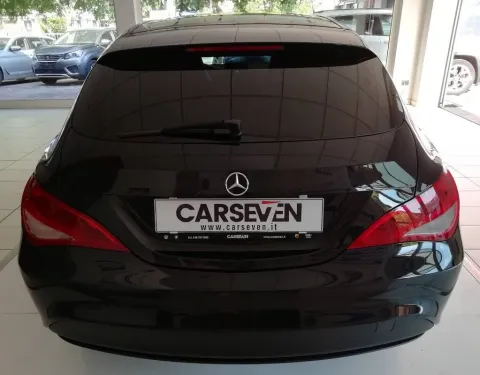Mercedes CLA Shooting Brake 200 d (cdi) Sport auto - Immagine 6
