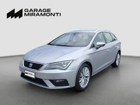 Seat Leon ST 1.5 tgi Style 130cv dsg - Immagine 1